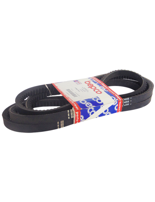 2614B655 PAR DE CORREAS 1337MM