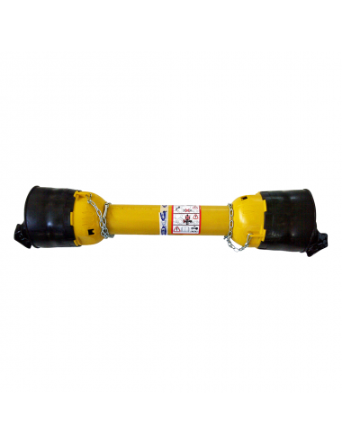 CARDAN CATEGORIA 4 DE 900mm CON EMBREGUE