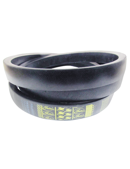 84993224 CORREA MOTRIZ CORTA (755808) TC55 - TC57 - TC57 HYDRO