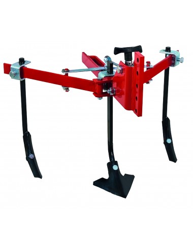 CULTIVADOR EXTENSIBLE 25-70CM.