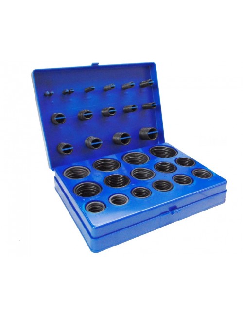 801106 SURTIDO O'RINGS METROS 428 PIEZAS