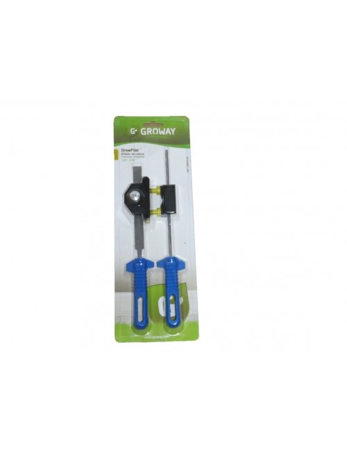 5136P542A AFILADOR DE CADENA GROWAY GROW-FILER .325",  3/16"