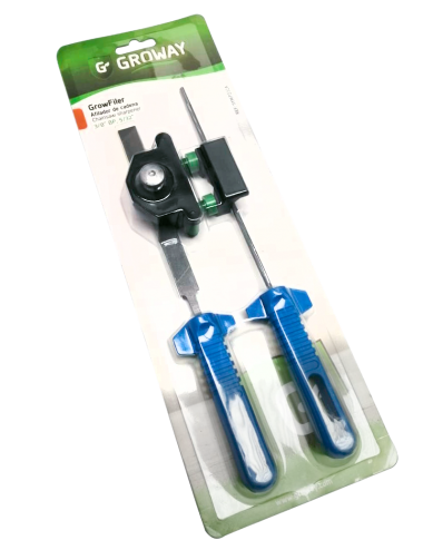 AFILADOR CADENA GROW-FILER 3/8" BP,  5/32"