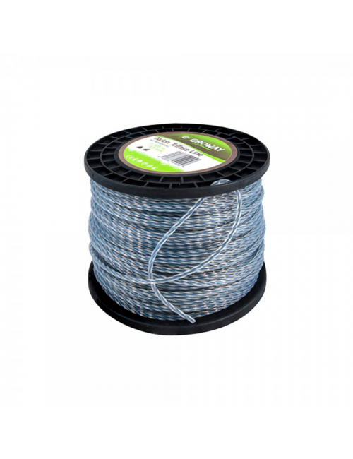 N053351052 NYLON PARA GUADAÑA GROWAY TRIFASE LINE D3,5MM