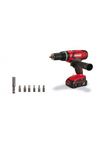 TALADRO DE IMPACTO DUCATI DID4020LS TALADRO DE IMPACTO DUCATI DID4020LS