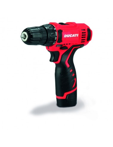 TALADRO INALÁMBRICO A BATERÍA DUCATI DUD1012LS TALADRO INALÁMBRICO A BATERÍA DUCATI DUD1012LS