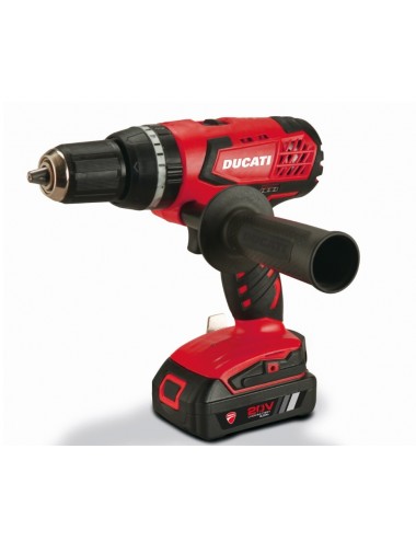 TALADRO DE IMPACTO DUCATI DID4020LS TALADRO DE IMPACTO DUCATI DID4020LS