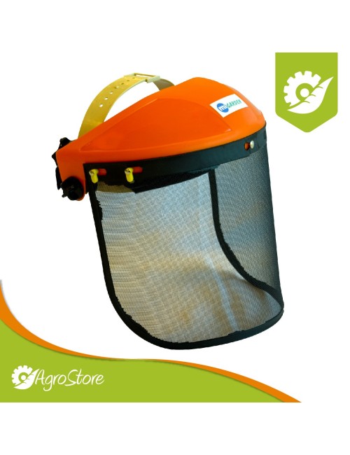 KM1504002 CARETA - MÁSCARA DE PROTECCIÓN GROWAY VISOR MALLA