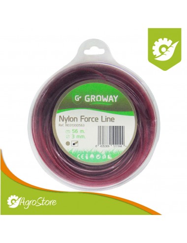 NYLON FORCE LINE REDONDO NYLON FORCE LINE REDONDO
