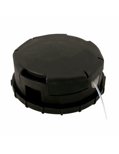 CABEZAL  PARA GUADAÑA CARGA RÁPIDA ALUMINIO 127MM MARCA GROWAY - AGROSTORE