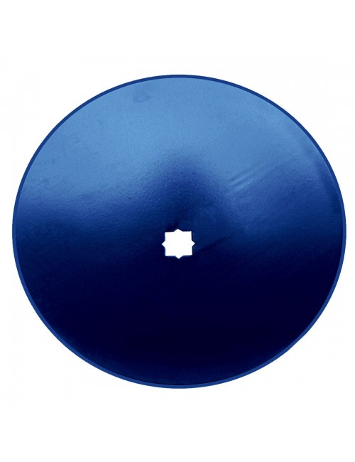 531430 DISCO PARA RASTRA LISO 24" x 6,0 MM HUECO MIXTO