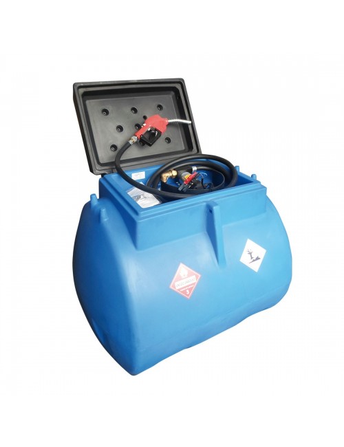 DEPOSITO COMBUSTIBLE 420L