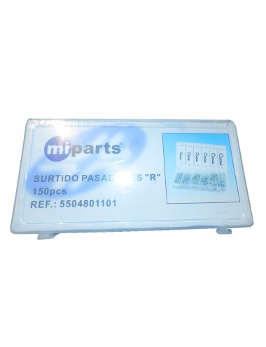 SURTIDO DE PASADORES