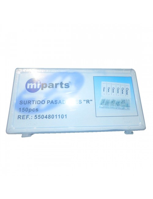 801101 SURTIDO DE PASADORES ''R''