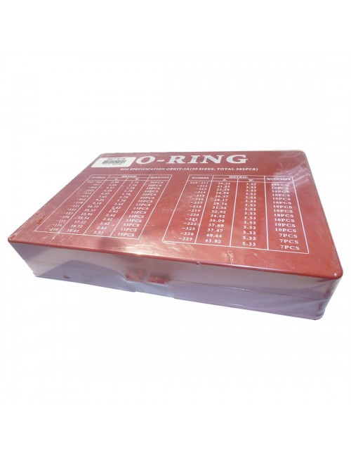801106 SURTIDO DE O´RINGS NBR