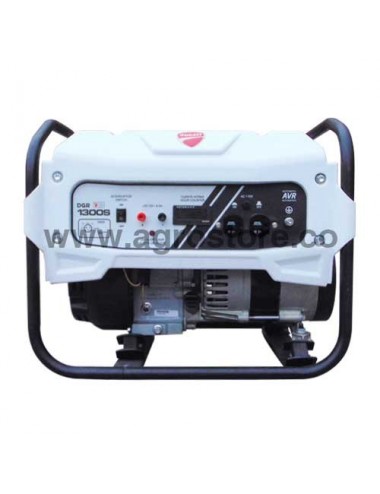 PLANTA ELÉCTRICA DUCATI 900W GASOLINA MONOFÁSICA PLANTA ELÉCTRICA DUCATI 900W GASOLINA MONOFÁSICA