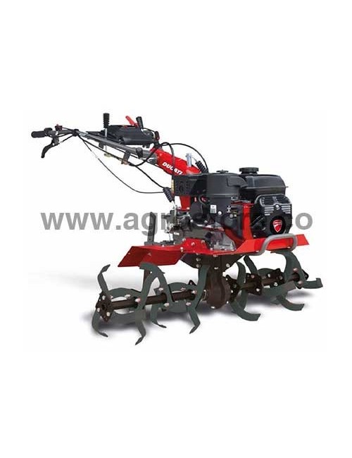 DTL10000 MOTOAZADA DUCATI 7 HP GASOLINA