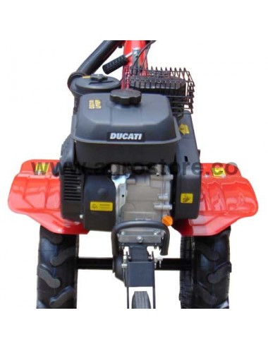 MOTOAZADA DE 7 HP  A GASOLINA DUCATI - DTL7000