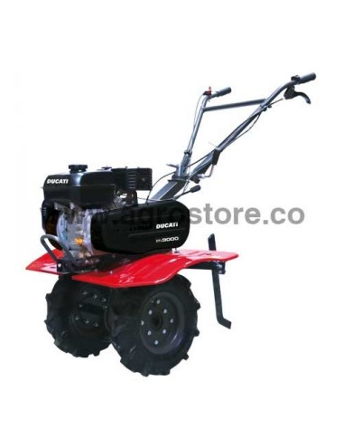 MOTOAZADA DE 7 HP A GASOLINA DUCATI - DTL9000 MOTOAZADA DE 7 HP A GASOLINA DUCATI - DTL9000