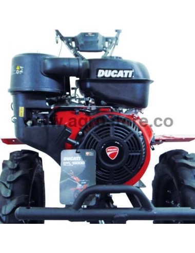 Motoazada a gasolina de 13 Hp marca Ducati - Agrostore Motoazada a gasolina de 13 Hp marca Ducati - Agrostore