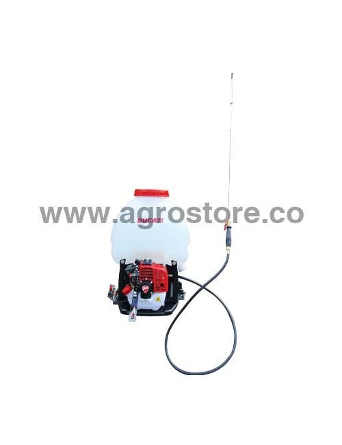 DSP2500S FUMIGADORA DUCATI 20 LTS GASOLINA