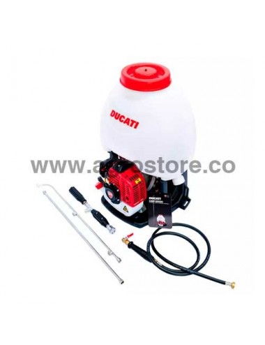 Fumigadora a gasolina 20 litros marca Ducati - Agrostore Fumigadora a gasolina 20 litros marca Ducati - Agrostore