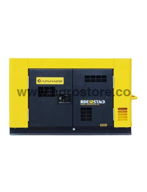 RDE12STAi3 PLANTA ELÉCTRICA ADVANCE 9,2 KW DIESEL