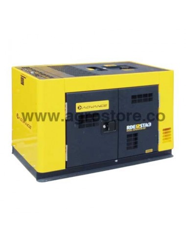 Planta eléctrica diesel 11,5 kva marca Yorking - Agrostore Planta eléctrica diesel 11,5 kva marca Yorking - Agrostore