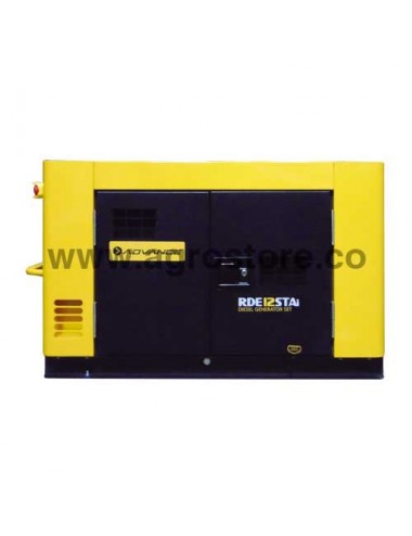 Planta eléctrica diesel 9 kva marca Advance - Agrostore Planta eléctrica diesel 9 kva marca Advance - Agrostore