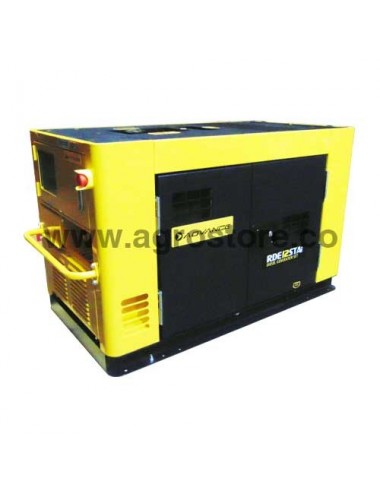 Planta eléctrica diesel 9 kva marca Advance - Agrostore Planta eléctrica diesel 9 kva marca Advance - Agrostore
