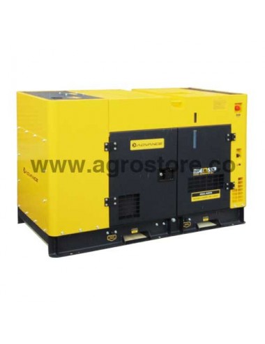 Planta eléctrica diesel 13 kva marca Advance - Agrostore Planta eléctrica diesel 13 kva marca Advance - Agrostore