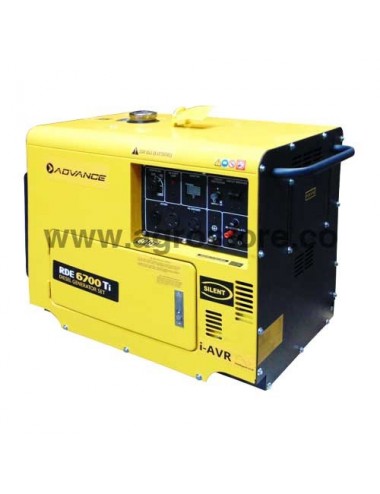 Planta eléctrica diesel 5 kva marca Advance - Agrostore Planta eléctrica diesel 5 kva marca Advance - Agrostore