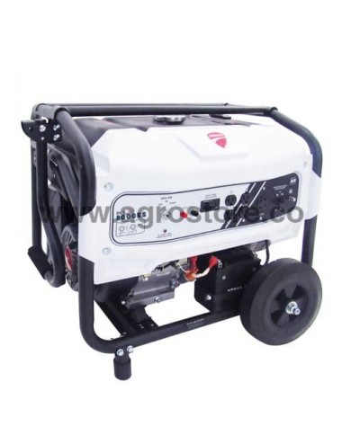 Planta eléctrica gasolina 7,5 kw marca Ducati - Agrostore Planta eléctrica gasolina 7,5 kw marca Ducati - Agrostore