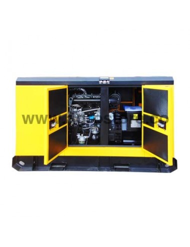 Planta eléctrica diesel 25 kva marca Yorking - Agrostore Planta eléctrica diesel 25 kva marca Yorking - Agrostore