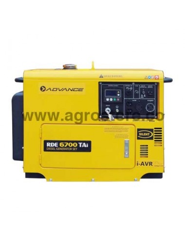Planta eléctrica diesel 5 kva marca Advance - Agrostore Planta eléctrica diesel 5 kva marca Advance - Agrostore
