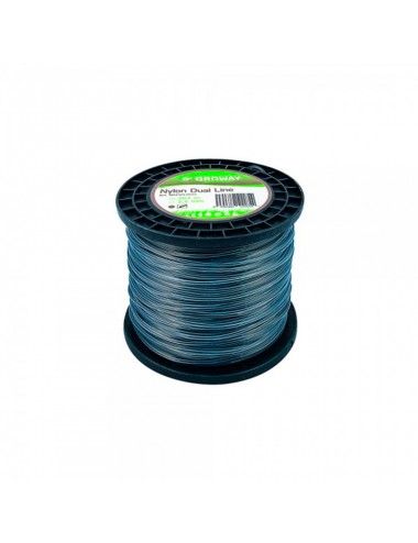 NYLON DUAL LINE REDONDO NYLON DUAL LINE REDONDO