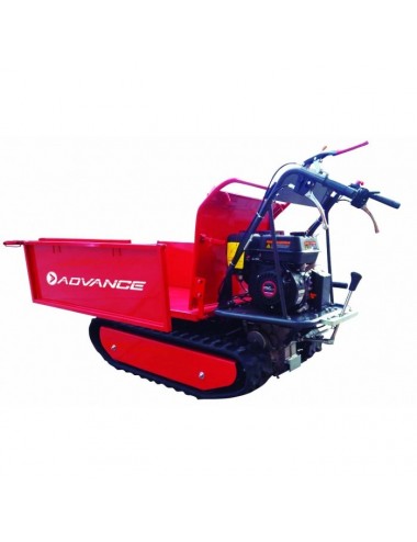 Transporter - Oruga Mini Dumper TAG500 marca Advance - Agrostore Transporter - Oruga Mini Dumper TAG500 marca Advance - Agrostore
