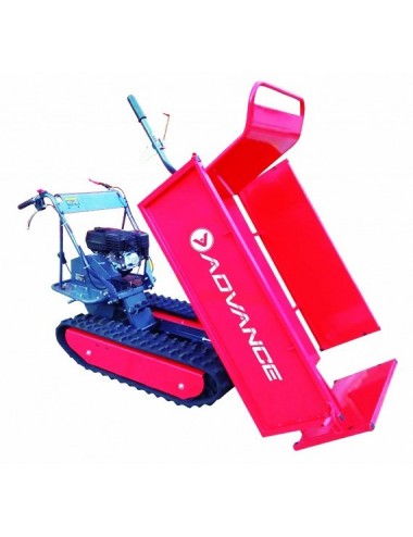 Transporter - Oruga Mini Dumper TAG500 marca Advance - Agrostore Transporter - Oruga Mini Dumper TAG500 marca Advance - Agrostore