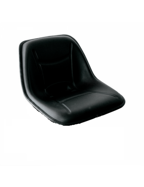 RM460 ASIENTO SIN SOPORTE ESTÁNDAR NEGRO