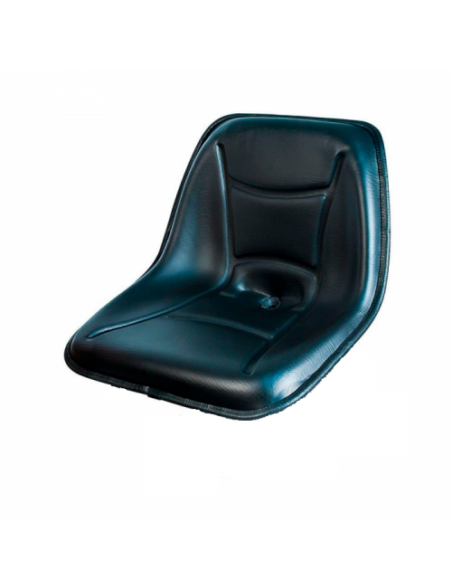 RM450 ASIENTO SIN SOPORTE ESTÁNDAR NEGRO PVC
