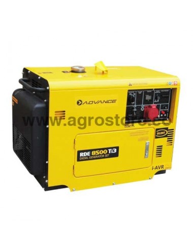 Planta eléctrica diesel 8,3 kva marca Advance - Agrostore Planta eléctrica diesel 8,3 kva marca Advance - Agrostore