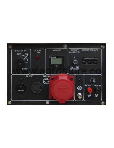 Planta eléctrica diesel 8,3 kva marca Advance - Agrostore Planta eléctrica diesel 8,3 kva marca Advance - Agrostore