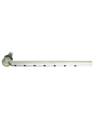 Terminal externa de dirección para Ford 6610 E3NN3278AA - Agrostore