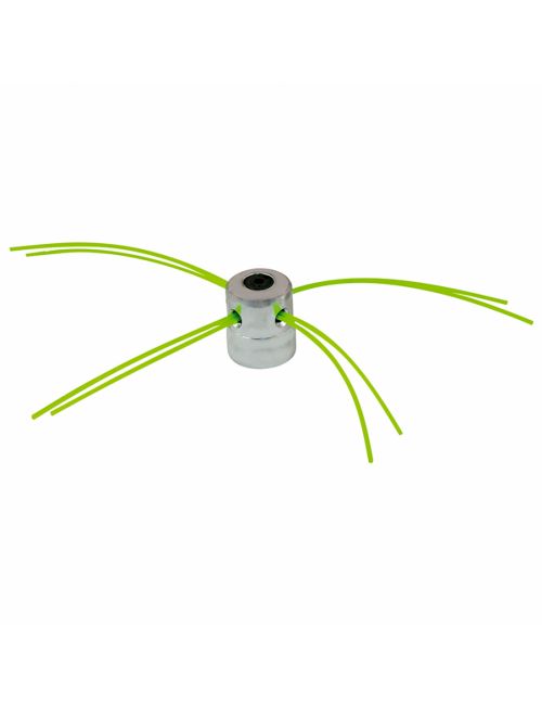 51312011 CABEZAL PARA GUADAÑA DE ALUMINIO 4 HILOS