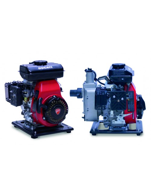 DCW40 MOTOBOMBA DUCATI AGUA LIMPIA 1,5"