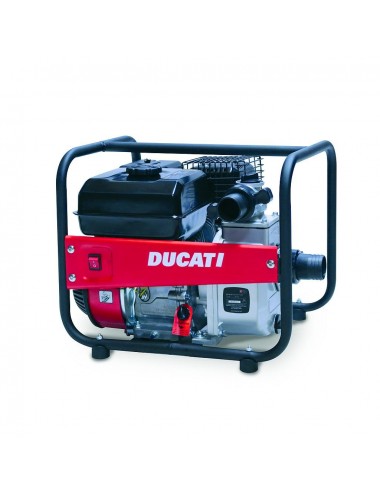 MOTOBOMBA A GASOLINA DUCATI 2" X 2" MOTOBOMBA A GASOLINA DUCATI 2" X 2"