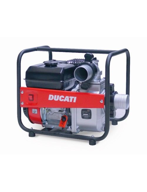 DCW80 MOTOBOMBA DUCATI AGUA LIMPIA 3"