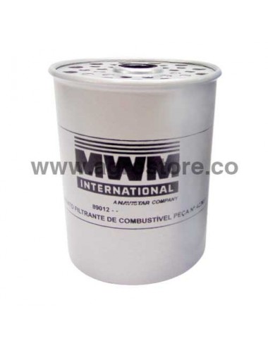 FILTRO DE COMBUSTIBLE ALTO - MARCA INTERNATIONAL 423651