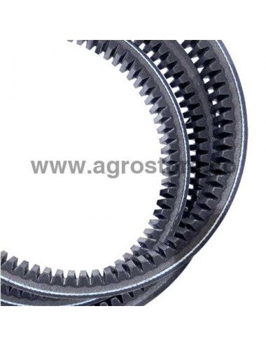 CORREA DEL VARIADOR PARA COSECHADORA MASSEY FERGUSON 36040 Y MF 5650