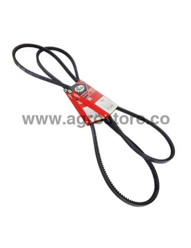 CORREA PARA MOTOR PERKINS 1006 - 3145238M1
